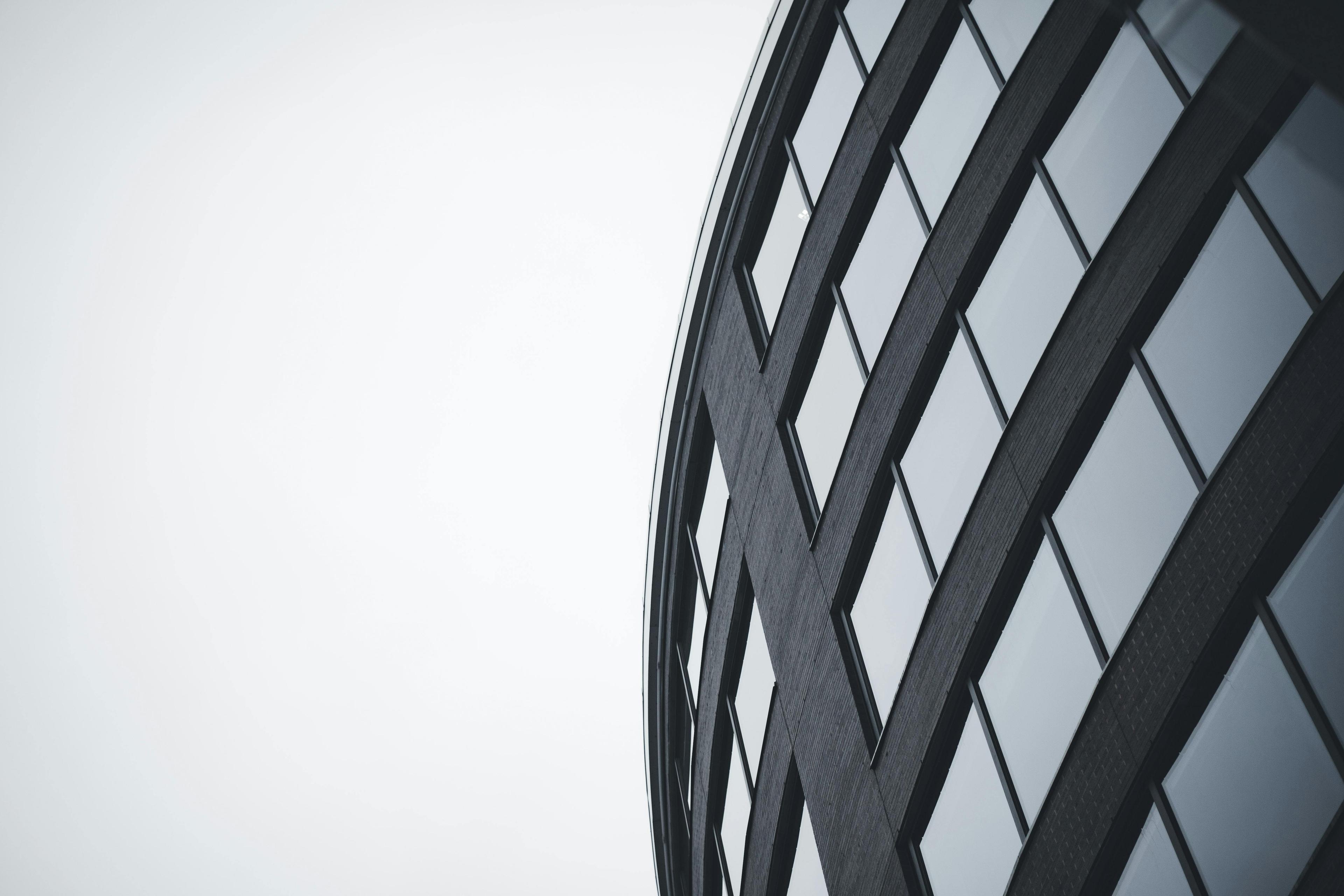 Fondo abstracto tecnológico corporativo